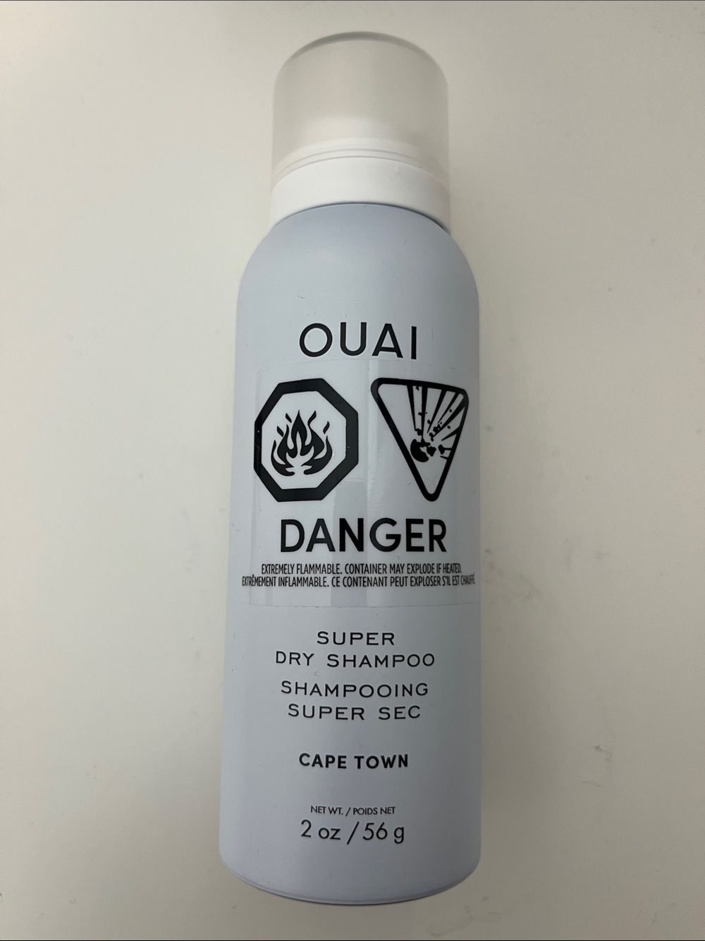 OUAI Super Dry Shampoo